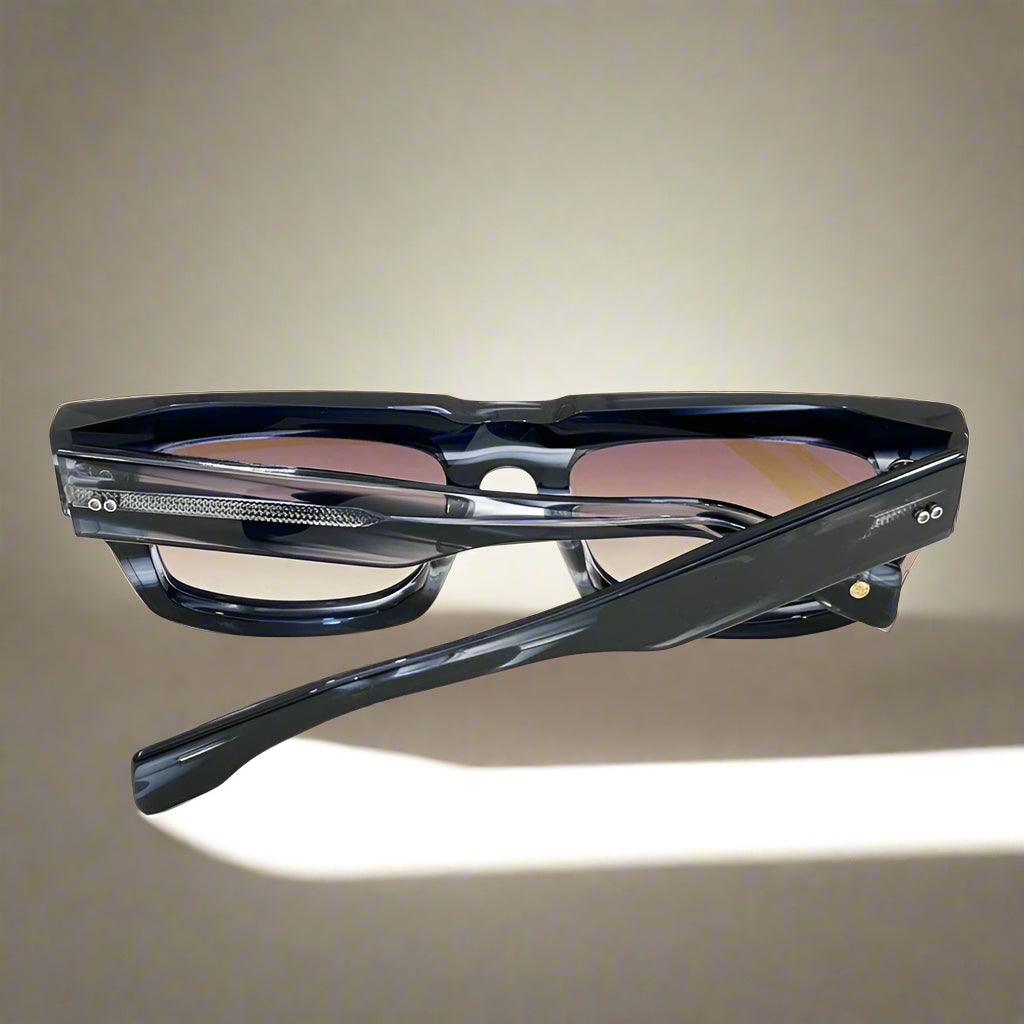 DITA cosmohacker sunglasses thick acetate rectangle quality fashion - ARI