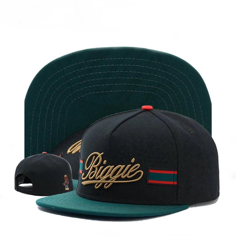Brand FASTBALL CAP Letter Hiphop Cap Snapback Hat Baseball Caps - ARI