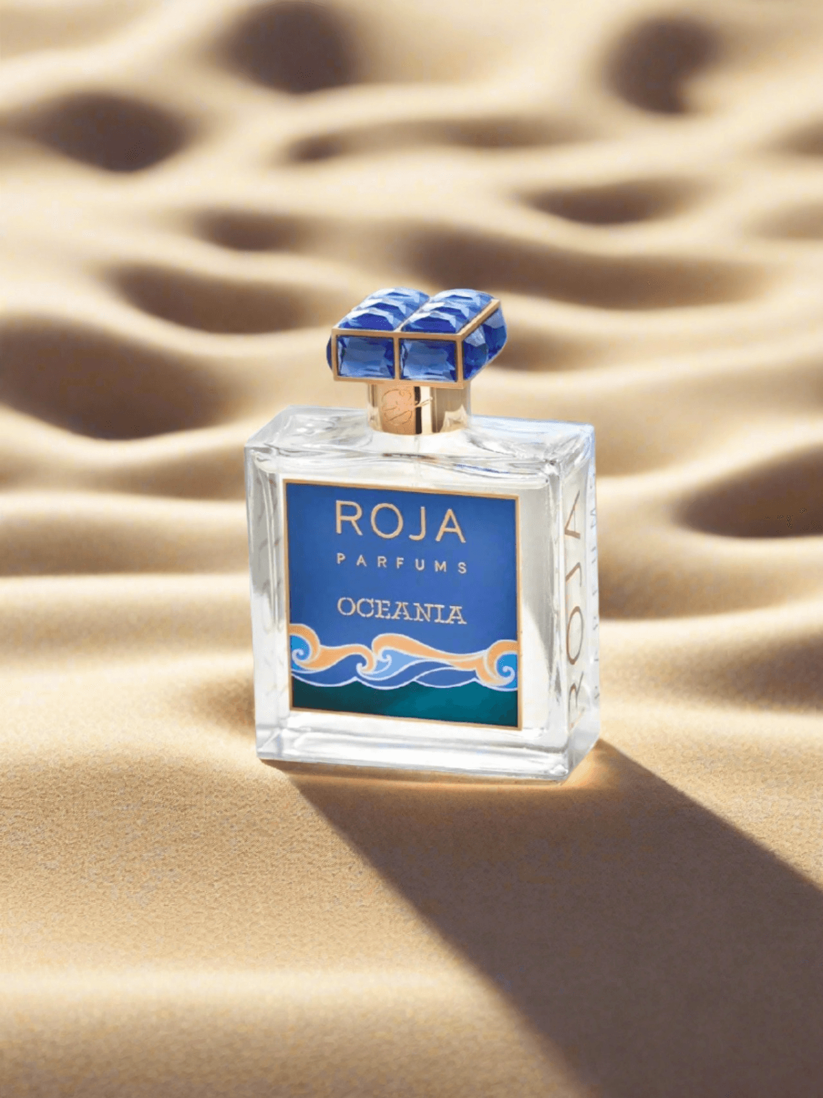 Luxurious ROJA perfect way to embrace the warm glow of the sunlight. - ARI