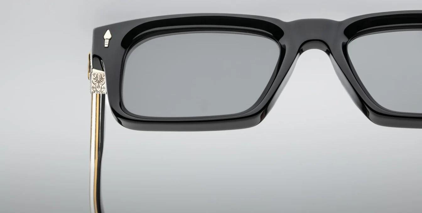 JACQUE MARIE MAGE,Belvedere Sunglasses fashion handmade Punk Acetate - ARI
