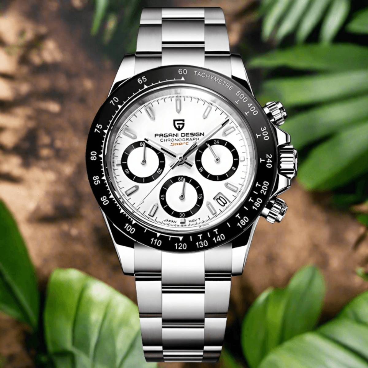Pagani design top brand men watches chronograph luxury classic - ARI