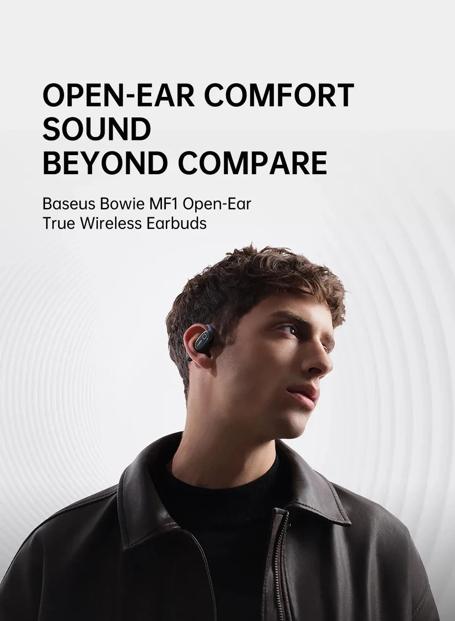 Earphones wireless bluetooth headphones call noise reduction earbuds headset