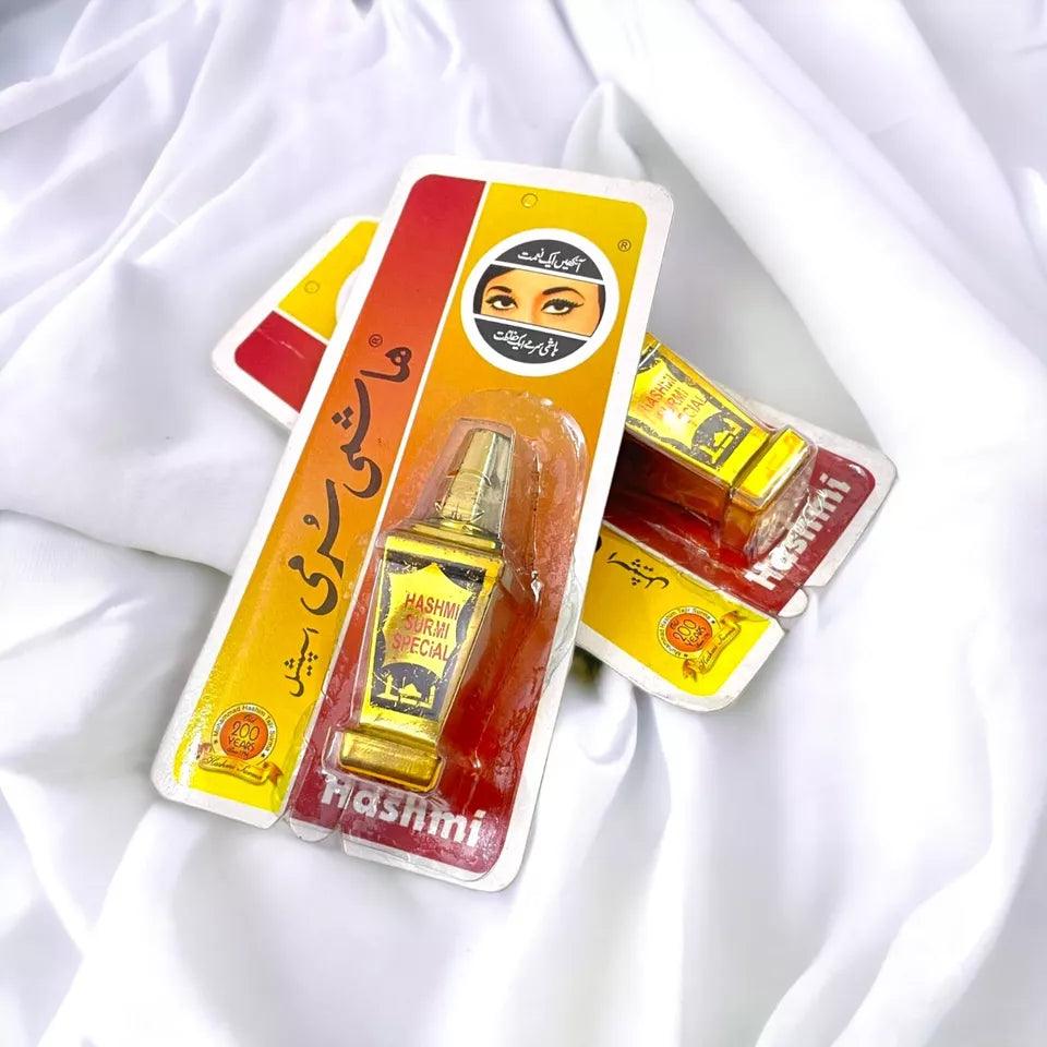 Surma Hashmi , kajal Natural ingredients - ARI