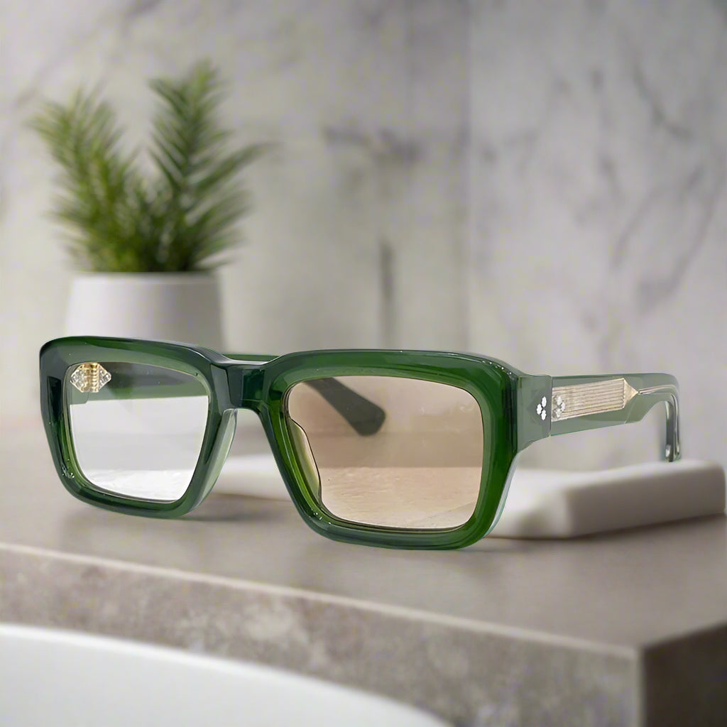 WALKER ,Jacque marie mage, Handmade  sunglasses